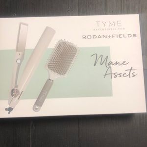 BRAND NEW TYME Iron Limited Rodan + Fields Edition
